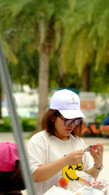 Foto Vinhomes Oceanpark Ekiden 2023