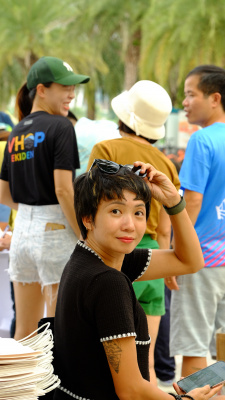 Foto Vinhomes Oceanpark Ekiden 2023