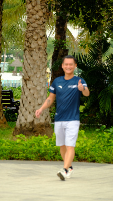 Foto Vinhomes Oceanpark Ekiden 2023