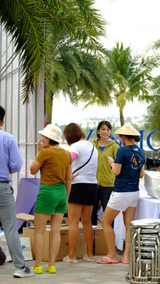 Foto Vinhomes Oceanpark Ekiden 2023