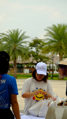 Foto Vinhomes Oceanpark Ekiden 2023