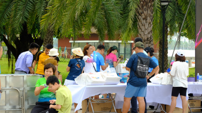Foto Vinhomes Oceanpark Ekiden 2023