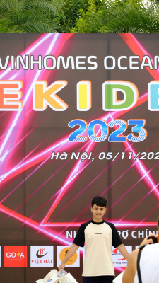 Foto Vinhomes Oceanpark Ekiden 2023