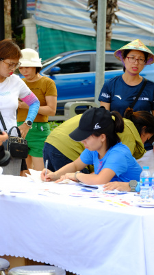 Foto Vinhomes Oceanpark Ekiden 2023