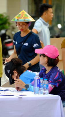 Foto Vinhomes Oceanpark Ekiden 2023