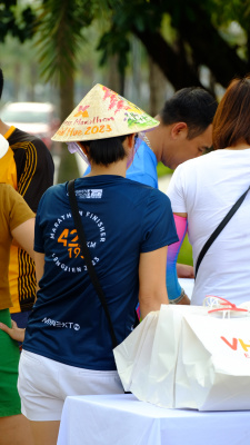 Foto Vinhomes Oceanpark Ekiden 2023