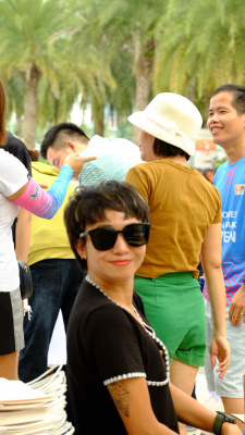 Foto Vinhomes Oceanpark Ekiden 2023
