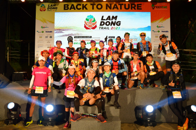 Lâm Đồng Trail 2023 照片