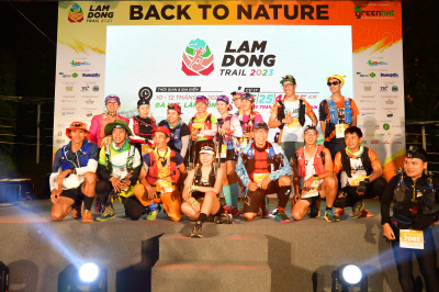 Lâm Đồng Trail 2023 照片