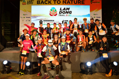 Lâm Đồng Trail 2023 照片