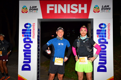Lâm Đồng Trail 2023 照片