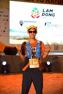 Lâm Đồng Trail 2023 照片