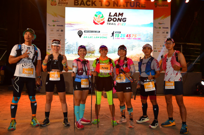 Lâm Đồng Trail 2023 照片