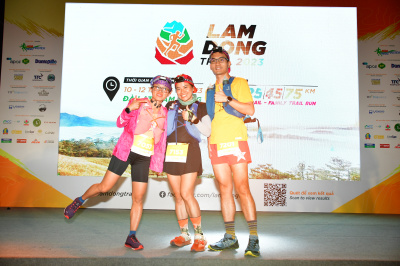 Lâm Đồng Trail 2023 照片