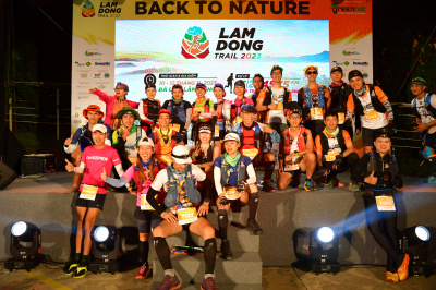 Lâm Đồng Trail 2023 照片