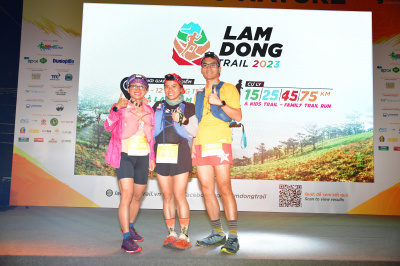 Lâm Đồng Trail 2023 照片