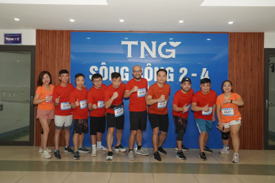 ภาพ TNG Anniversary 44 years: TNG SÔNG CÔNG FACTORY TOURS 2023