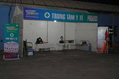 ภาพ TNG Anniversary 44 years: TNG SÔNG CÔNG FACTORY TOURS 2023