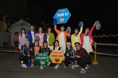 ภาพ TNG Anniversary 44 years: TNG SÔNG CÔNG FACTORY TOURS 2023
