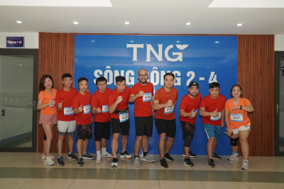 ภาพ TNG Anniversary 44 years: TNG SÔNG CÔNG FACTORY TOURS 2023