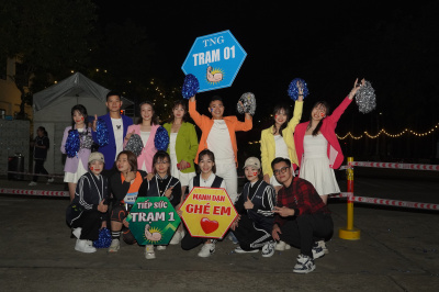 ภาพ TNG Anniversary 44 years: TNG SÔNG CÔNG FACTORY TOURS 2023