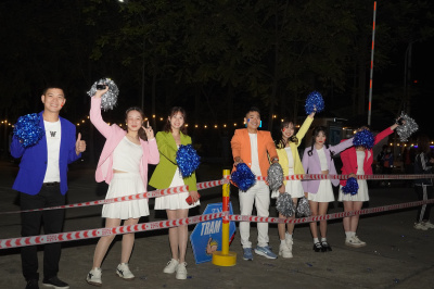 ภาพ TNG Anniversary 44 years: TNG SÔNG CÔNG FACTORY TOURS 2023