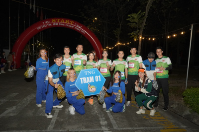ภาพ TNG Anniversary 44 years: TNG SÔNG CÔNG FACTORY TOURS 2023