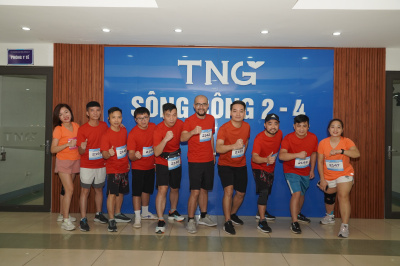 ภาพ TNG Anniversary 44 years: TNG SÔNG CÔNG FACTORY TOURS 2023