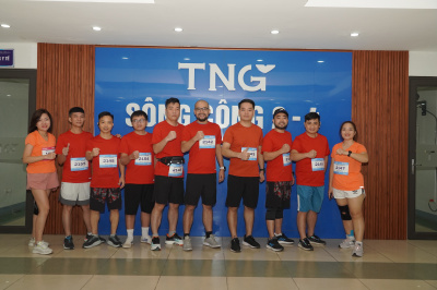 ภาพ TNG Anniversary 44 years: TNG SÔNG CÔNG FACTORY TOURS 2023
