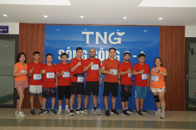 ภาพ TNG Anniversary 44 years: TNG SÔNG CÔNG FACTORY TOURS 2023