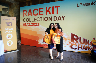 Foto LPBank - Run4Change
