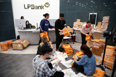 Foto LPBank - Run4Change