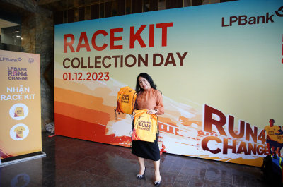 Foto LPBank - Run4Change