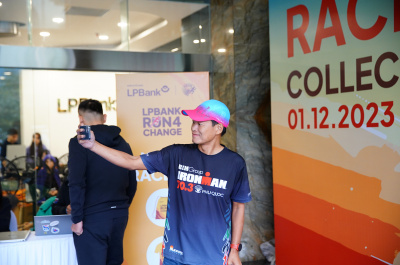 Foto LPBank - Run4Change