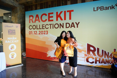 Foto LPBank - Run4Change