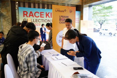 Foto LPBank - Run4Change