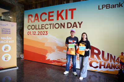 Foto LPBank - Run4Change