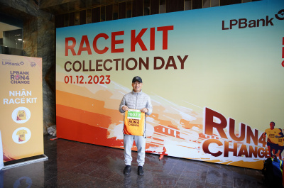 Foto LPBank - Run4Change