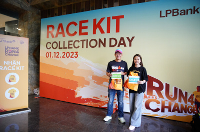 Foto LPBank - Run4Change