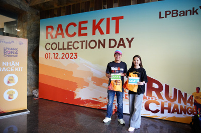 Foto LPBank - Run4Change