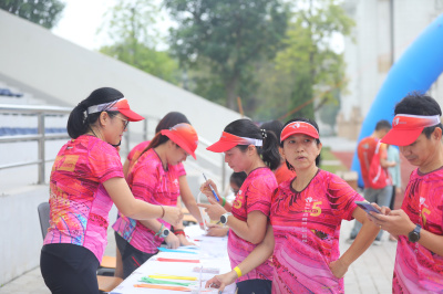 ภาพ AmsRunners - 5 Years Love and Fun