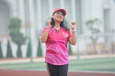 ภาพ AmsRunners - 5 Years Love and Fun