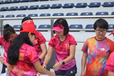 ภาพ AmsRunners - 5 Years Love and Fun
