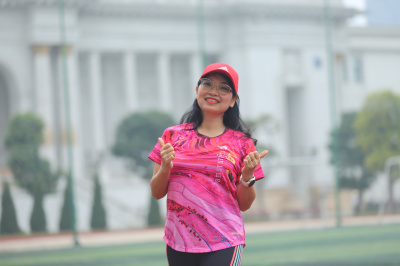 ภาพ AmsRunners - 5 Years Love and Fun