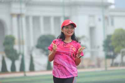 ภาพ AmsRunners - 5 Years Love and Fun