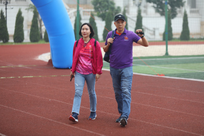 ภาพ AmsRunners - 5 Years Love and Fun