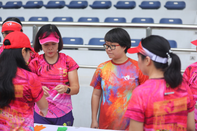 ภาพ AmsRunners - 5 Years Love and Fun