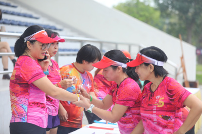 ภาพ AmsRunners - 5 Years Love and Fun