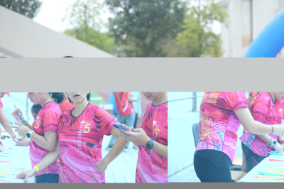 ภาพ AmsRunners - 5 Years Love and Fun