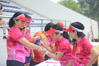 ภาพ AmsRunners - 5 Years Love and Fun